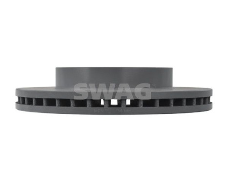 brake disc 33107114 Swag, Image 2