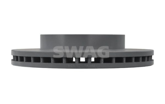 brake disc 33107114 Swag, Image 2