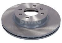 brake disc 33107115 Swag
