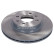 brake disc 33107115 Swag