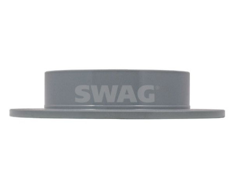 brake disc 33107123 Swag, Image 2