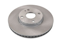 brake disc 33107124 Swag