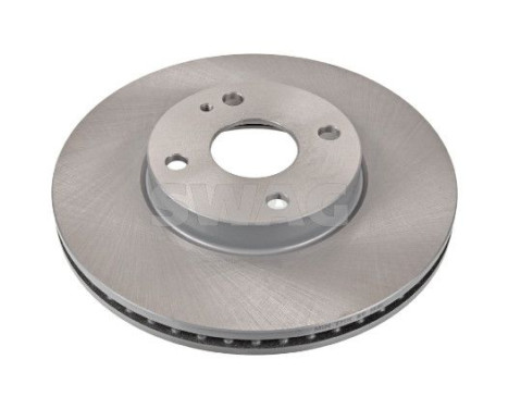 brake disc 33107124 Swag