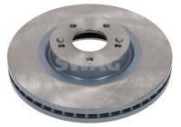 brake disc 33107126 Swag