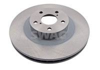 brake disc 33107133 Swag