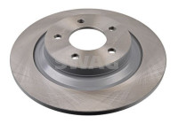 brake disc 33107140 Swag