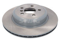 brake disc 33107141 Swag