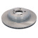 brake disc 33107141 Swag