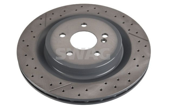 brake disc 33107158 Swag