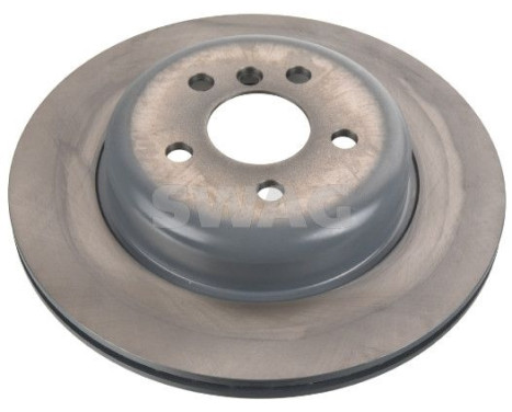 brake disc 33107166 Swag