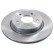 brake disc 33107167 Swag