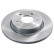 brake disc 33107167 Swag