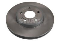 brake disc 33107170 Swag