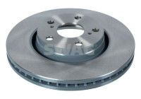 brake disc 33107197 Swag