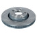 brake disc 33107197 Swag
