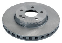 brake disc 33107209 Swag