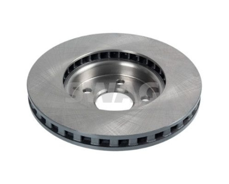 brake disc 33107209 Swag, Image 2