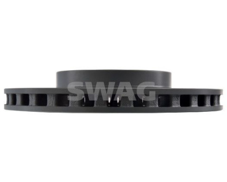 brake disc 33107209 Swag, Image 3