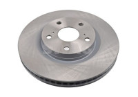 brake disc 33107214 Swag