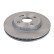 brake disc 33107233 Swag