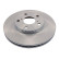 brake disc 33107236 Swag