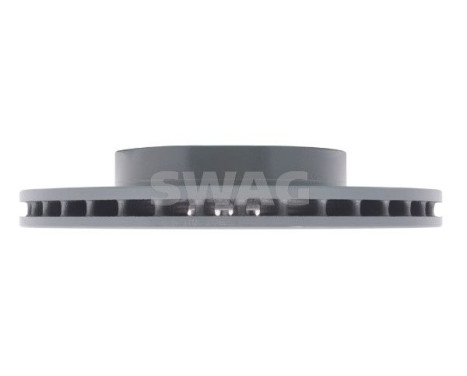 brake disc 33107240 Swag, Image 2
