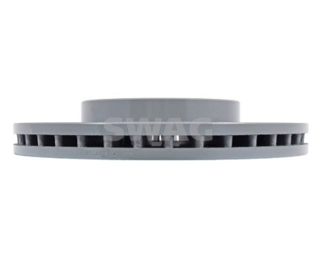 brake disc 33107241 Swag, Image 2
