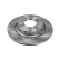 brake disc 33107248 Swag