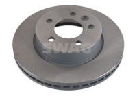 brake disc 33107279 Swag