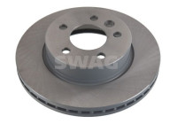 brake disc 33107279 Swag