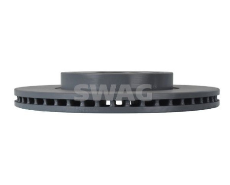 brake disc 33107281 Swag, Image 2