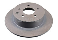 brake disc 33107303 Swag