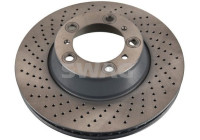 brake disc 33107307 Swag