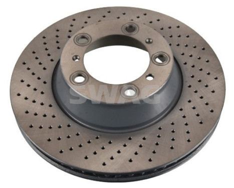 brake disc 33107307 Swag