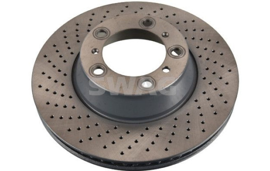 brake disc 33107307 Swag