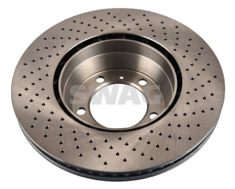 brake disc 33107307 Swag, Image 2