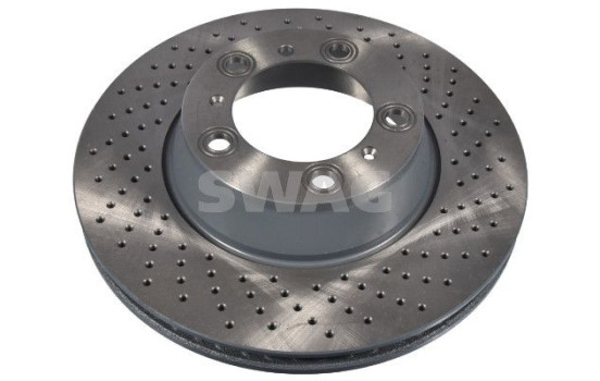 brake disc 33107308 Swag