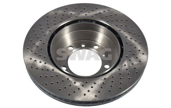 brake disc 33107308 Swag, Image 2