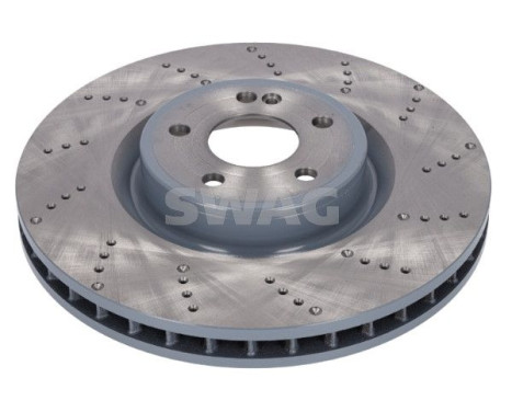 brake disc 33107309 Swag