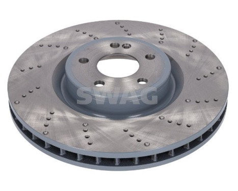 brake disc 33107309 Swag