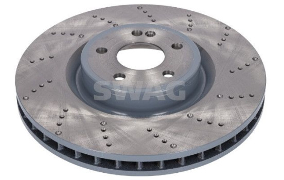 brake disc 33107309 Swag