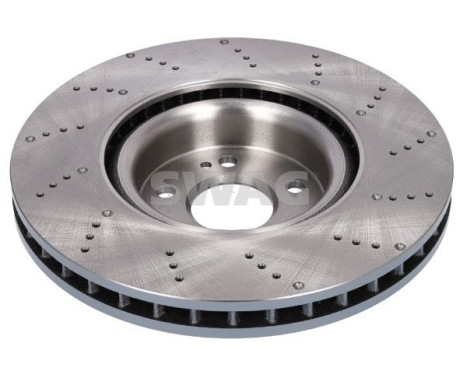 brake disc 33107309 Swag, Image 2