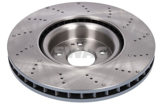 brake disc 33107309 Swag, Image 2