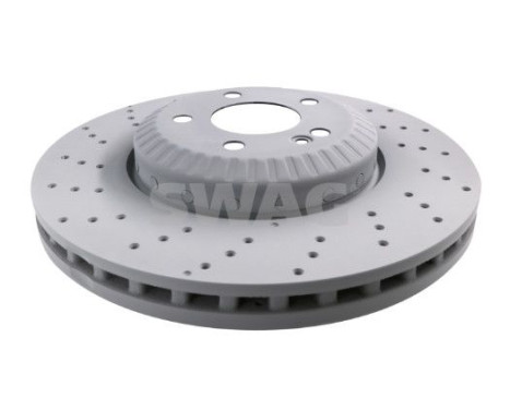 brake disc 33107333 Swag