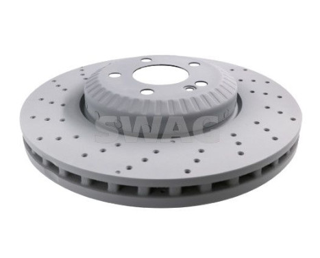 brake disc 33107333 Swag