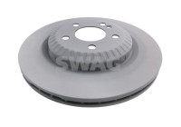 brake disc 33107336 Swag