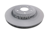 brake disc 33107336 Swag