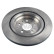 Brake disc 33107342 Swag, Thumbnail 2