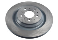 Brake disc 33107342 Swag