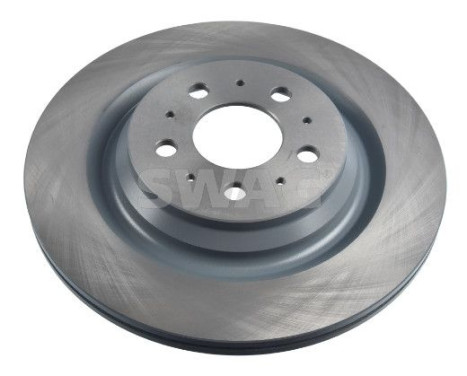 Brake disc 33107342 Swag